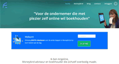 Desktop Screenshot of aesh.nl